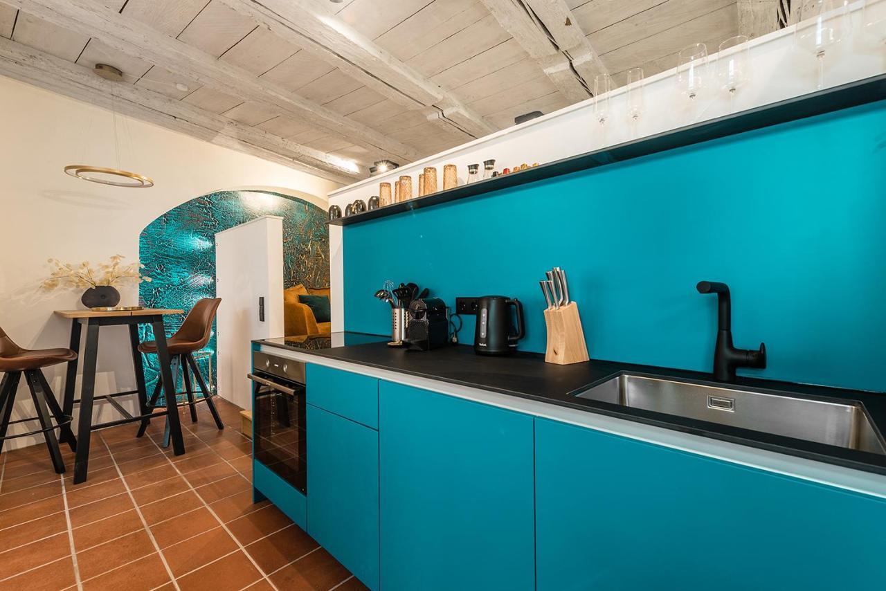 Apartament Goldliebe Konstancja Zewnętrze zdjęcie