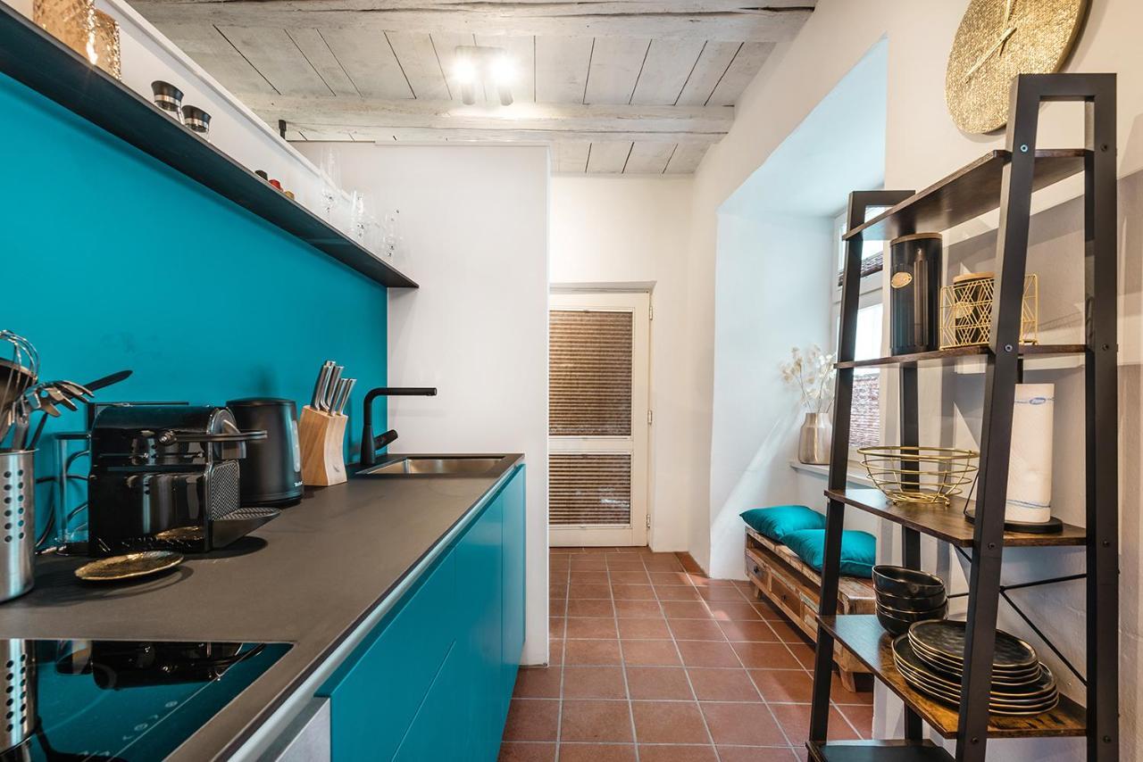 Apartament Goldliebe Konstancja Zewnętrze zdjęcie